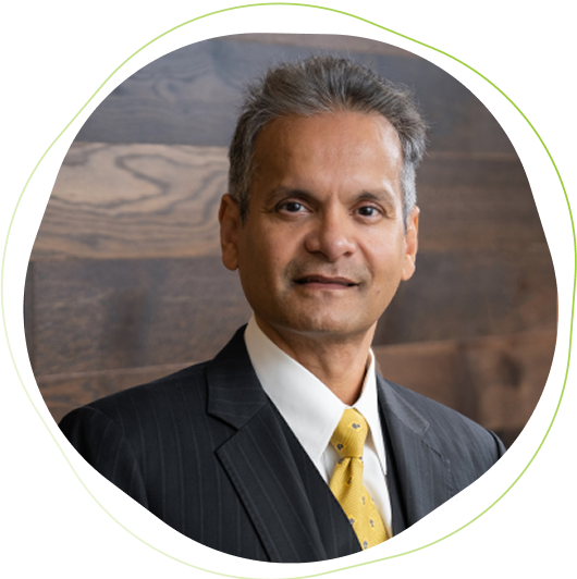 Headshot of Himanshu H. Shah