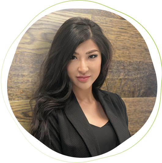 Headshot of Polly Sawyer